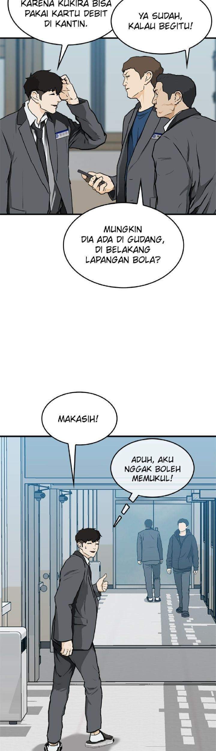 Fight Hard Chapter 2 - halaman 39