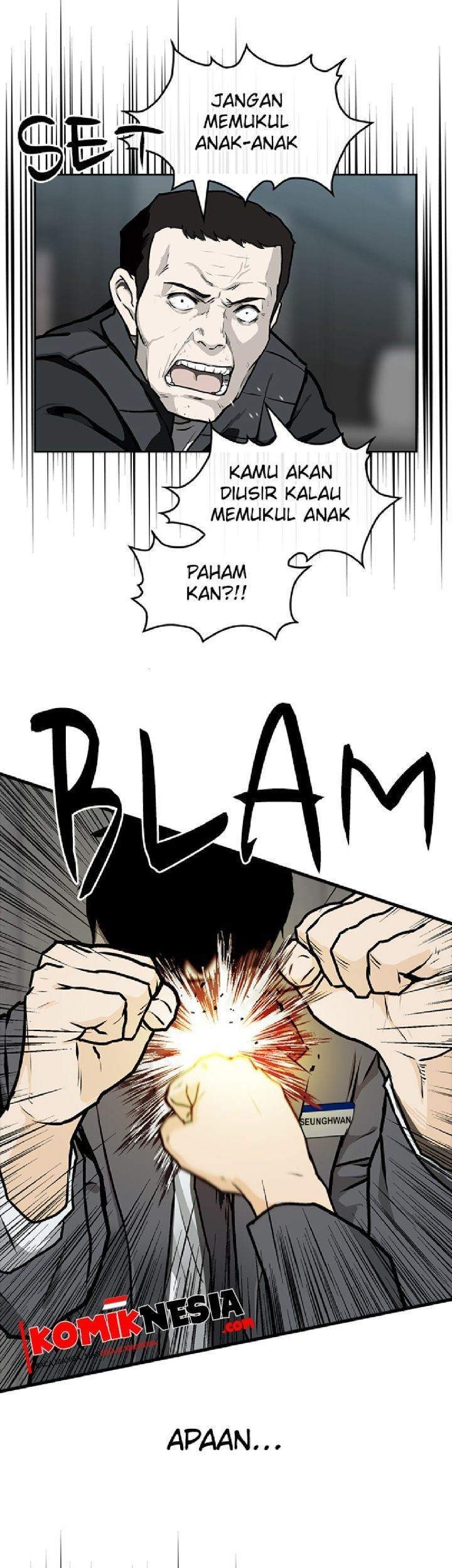 Fight Hard Chapter 2 - halaman 63
