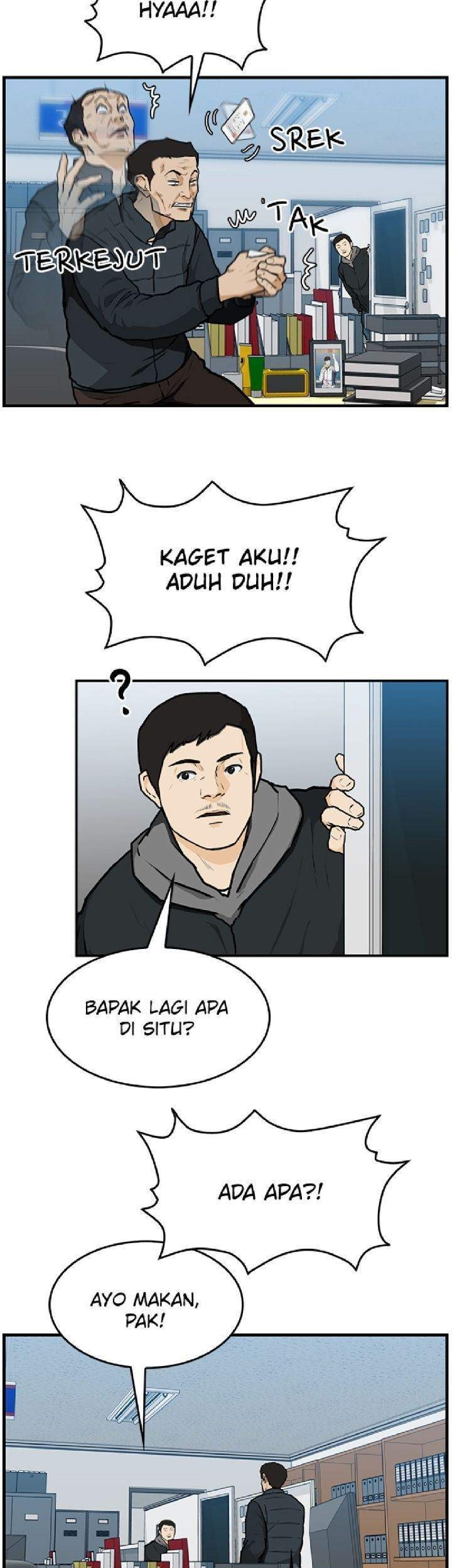 Fight Hard Chapter 2 - halaman 69