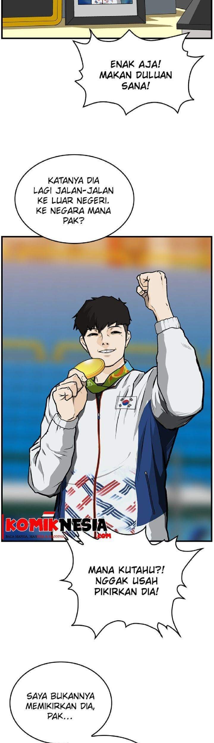 Fight Hard Chapter 2 - halaman 71