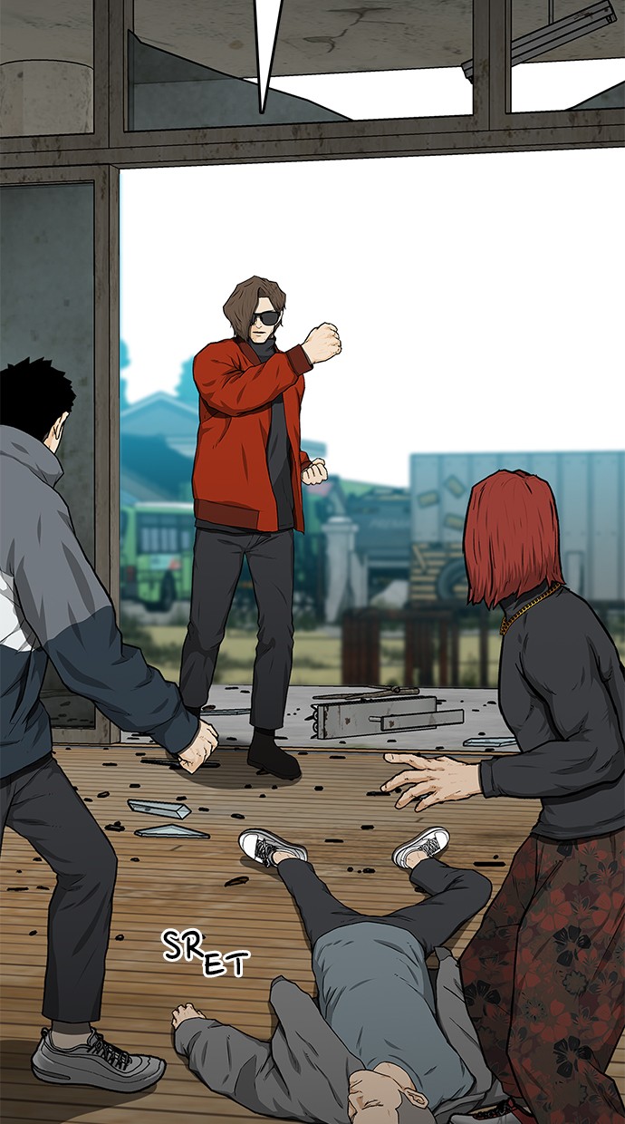 Fight Hard Chapter 21 - halaman 26