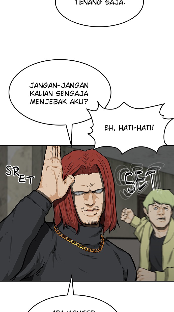 Fight Hard Chapter 21 - halaman 29