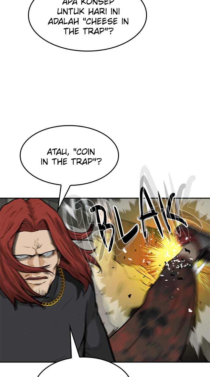 Fight Hard Chapter 21 - halaman 30