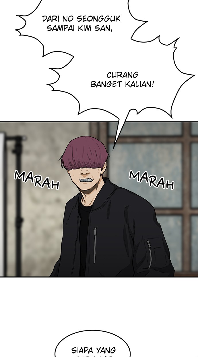 Fight Hard Chapter 21 - halaman 34