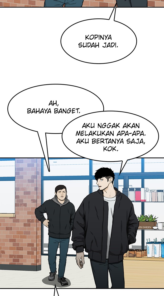 Fight Hard Chapter 24 - halaman 32