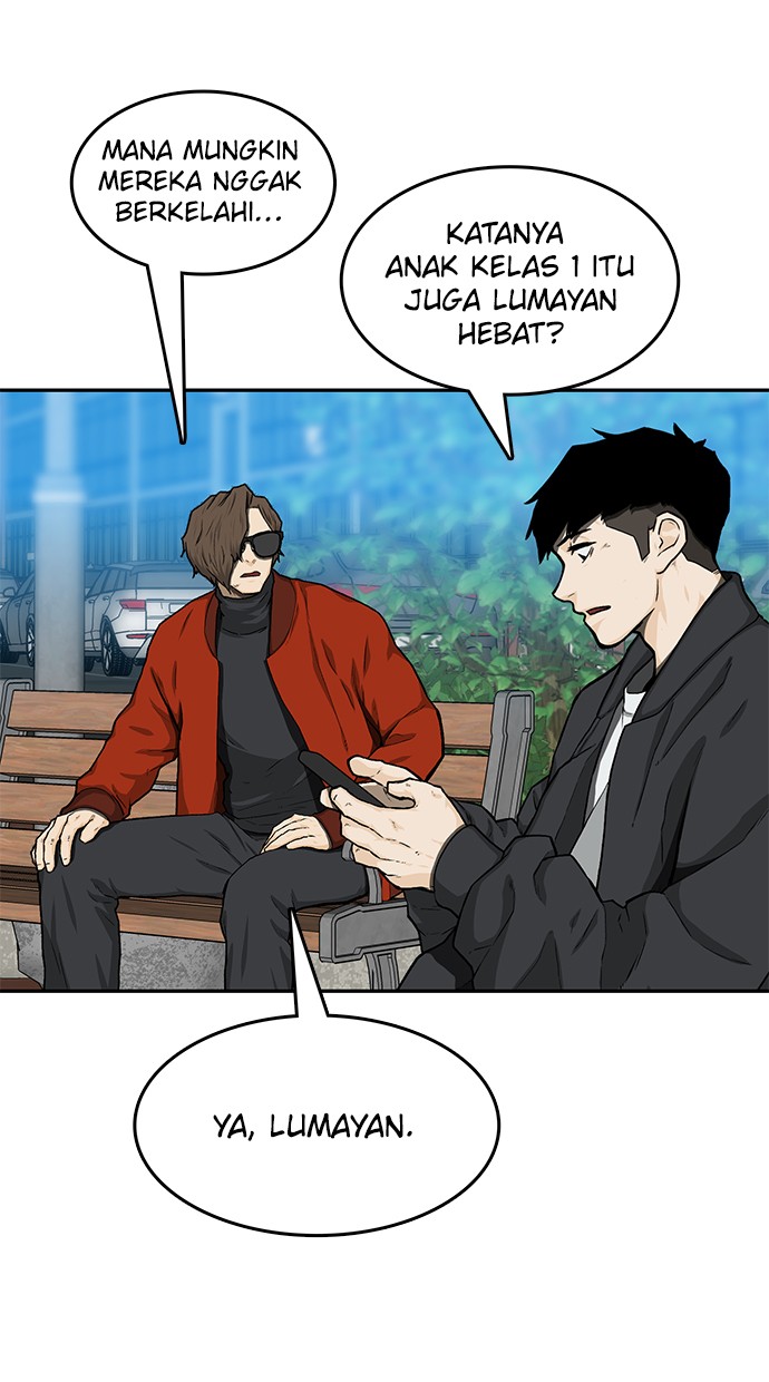 Fight Hard Chapter 25 - halaman 16