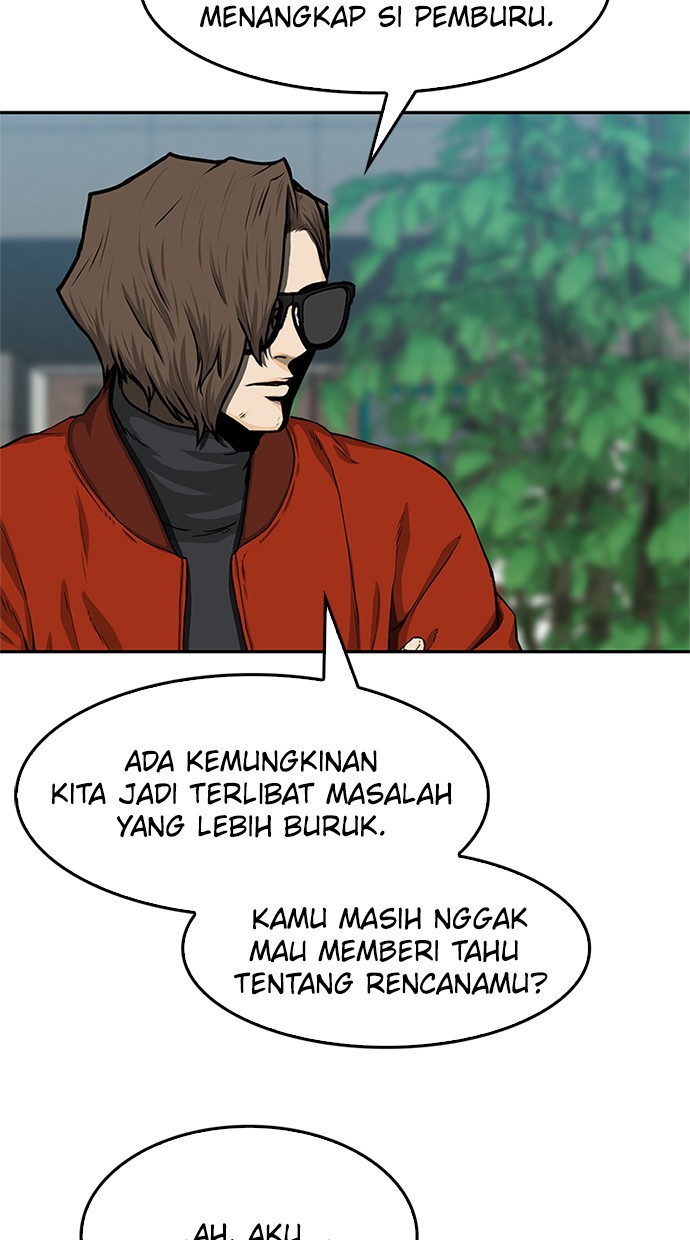 Fight Hard Chapter 25 - halaman 23