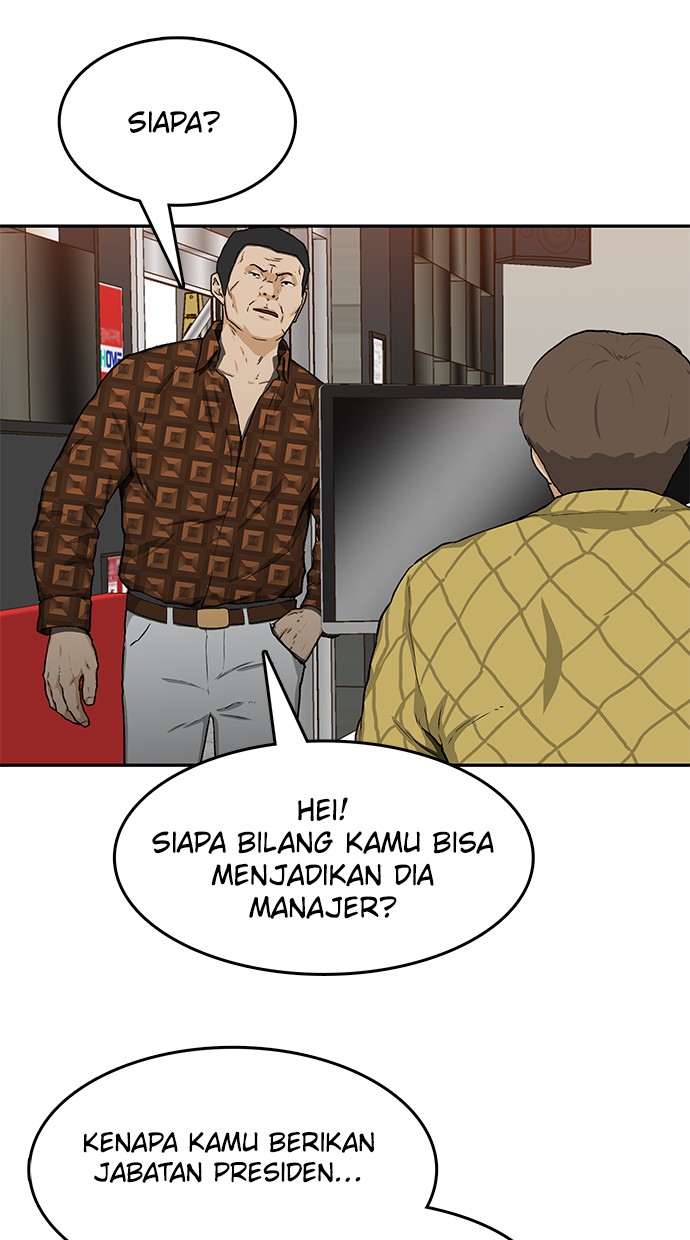 Fight Hard Chapter 25 - halaman 89