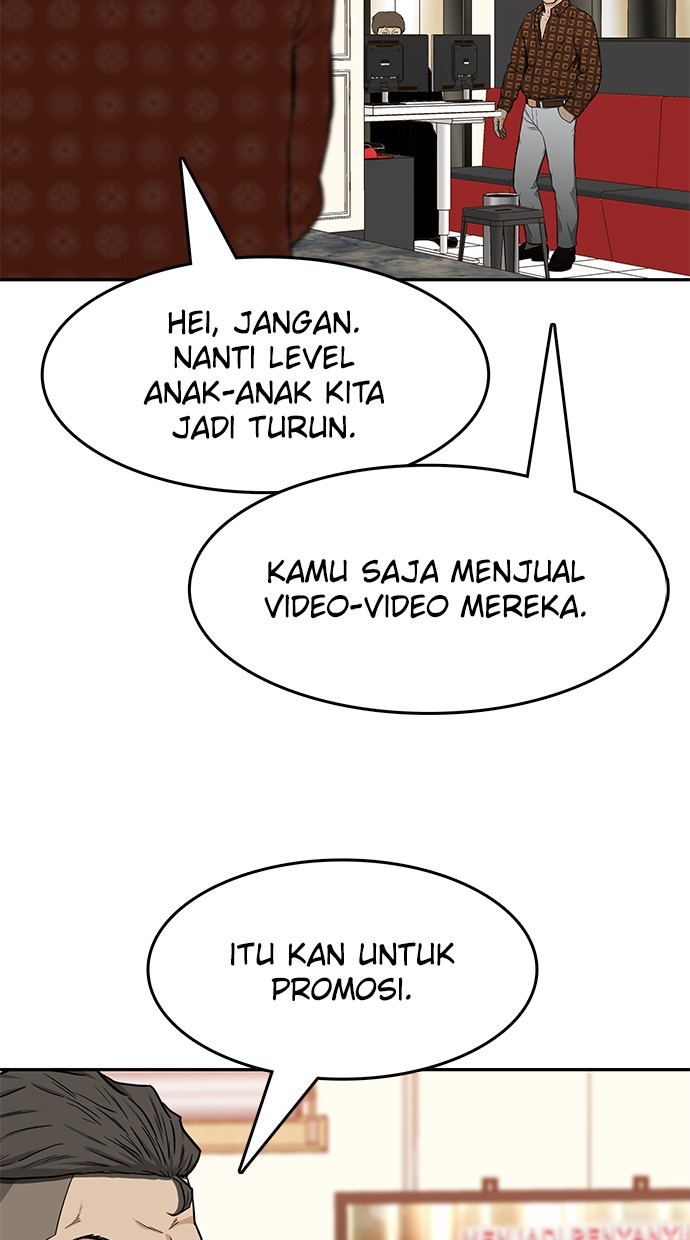 Fight Hard Chapter 25 - halaman 95