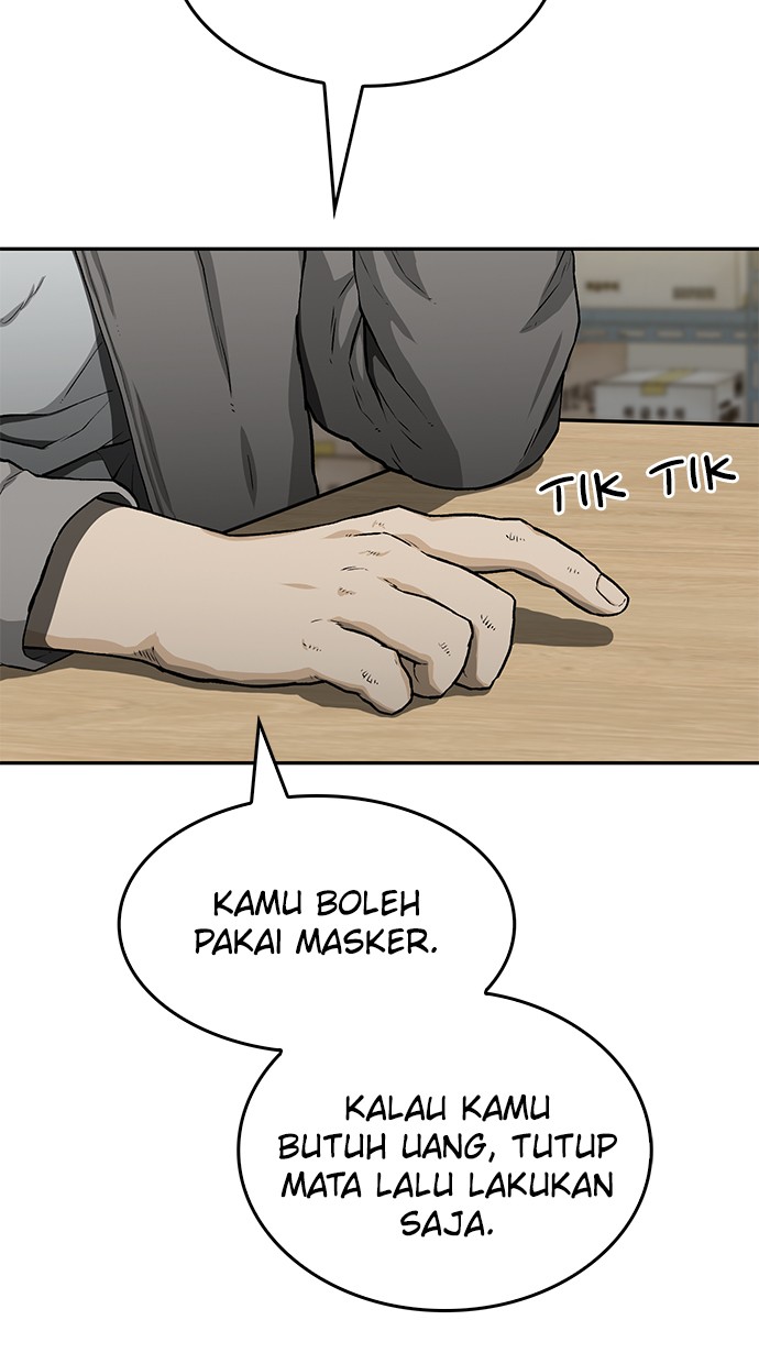 Fight Hard Chapter 26 - halaman 28