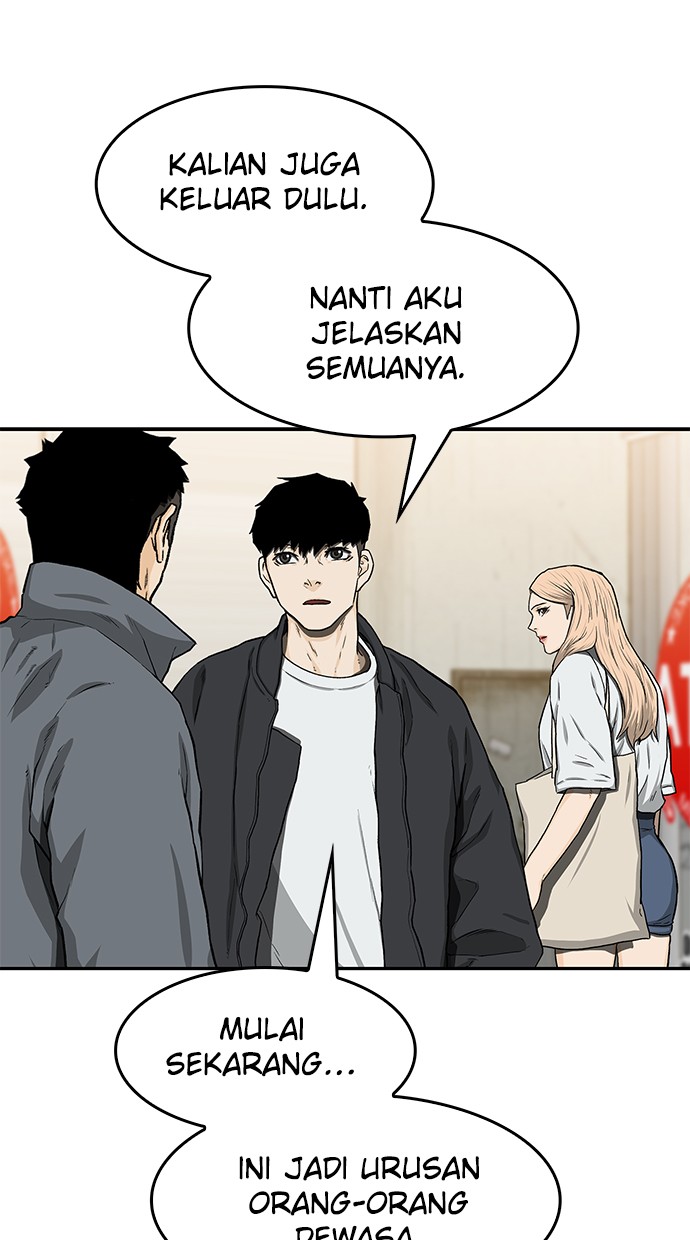 Fight Hard Chapter 27 - halaman 56