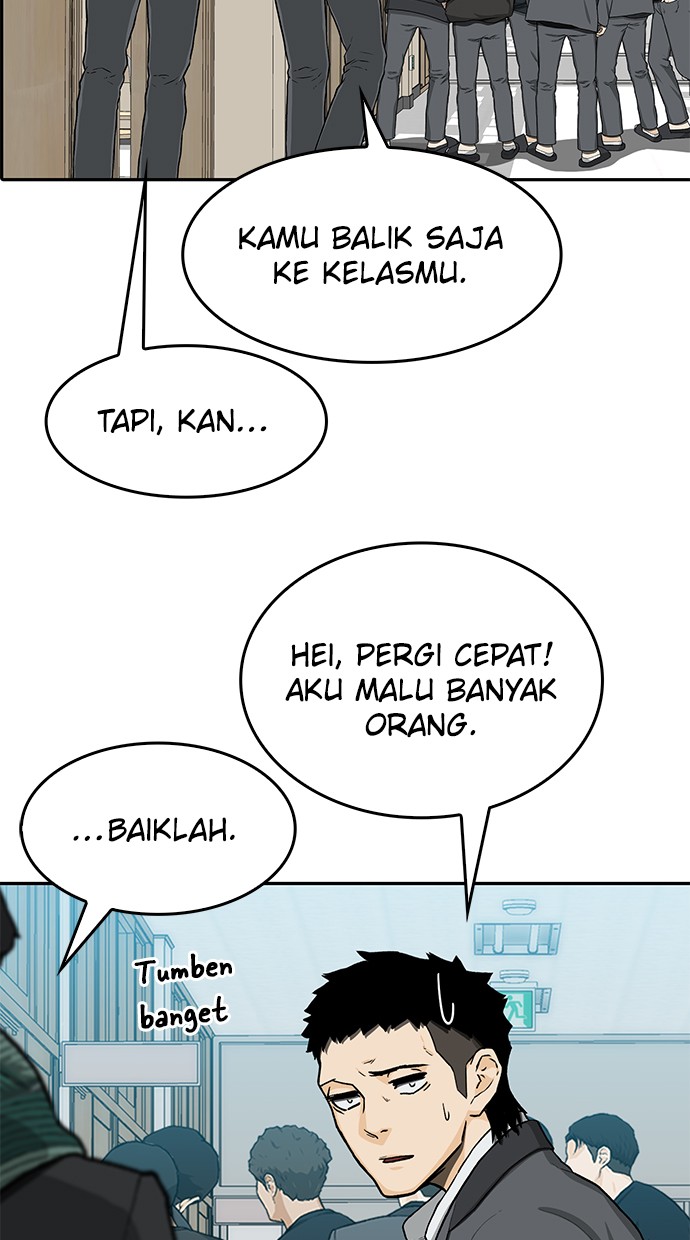 Fight Hard Chapter 28 - halaman 105