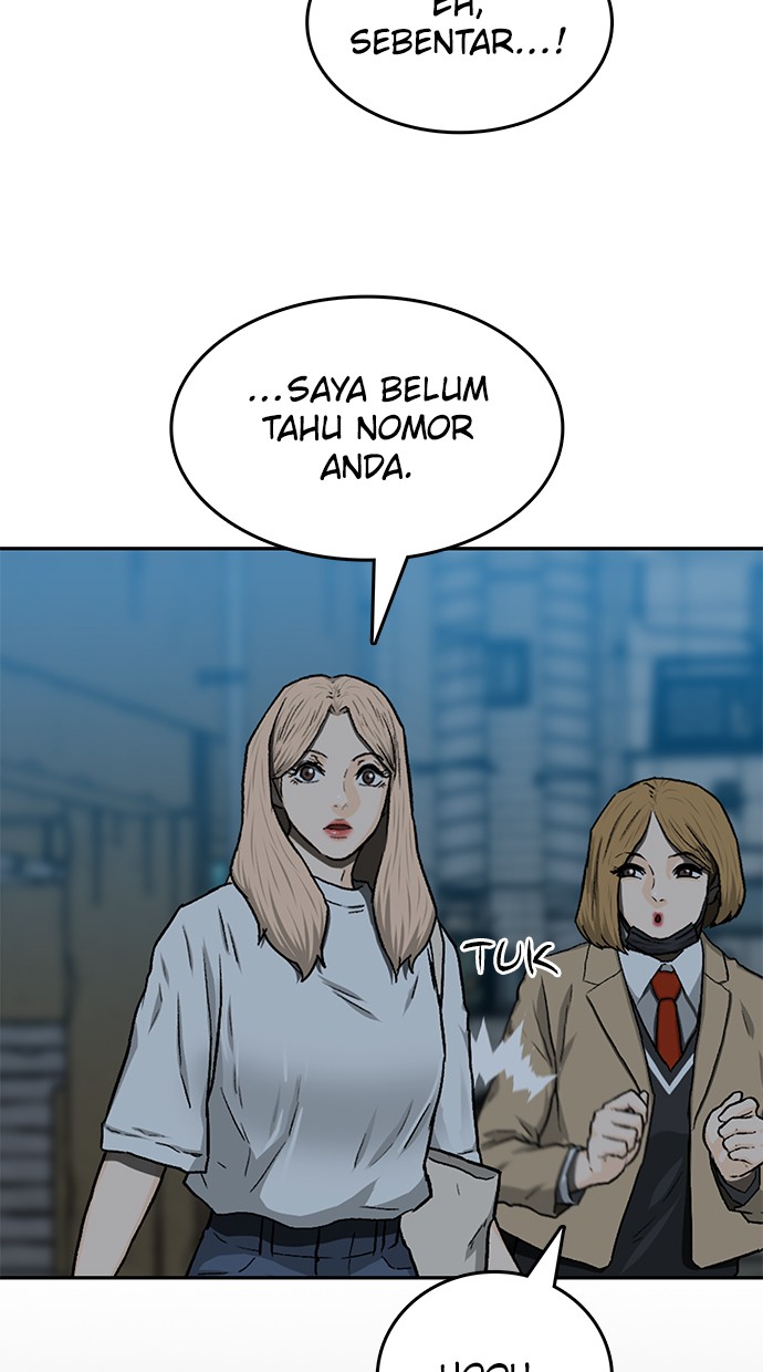 Fight Hard Chapter 28 - halaman 20