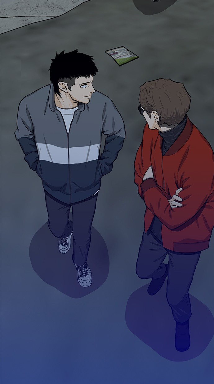 Fight Hard Chapter 28 - halaman 63