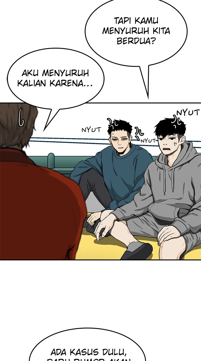 Fight Hard Chapter 28 - halaman 78