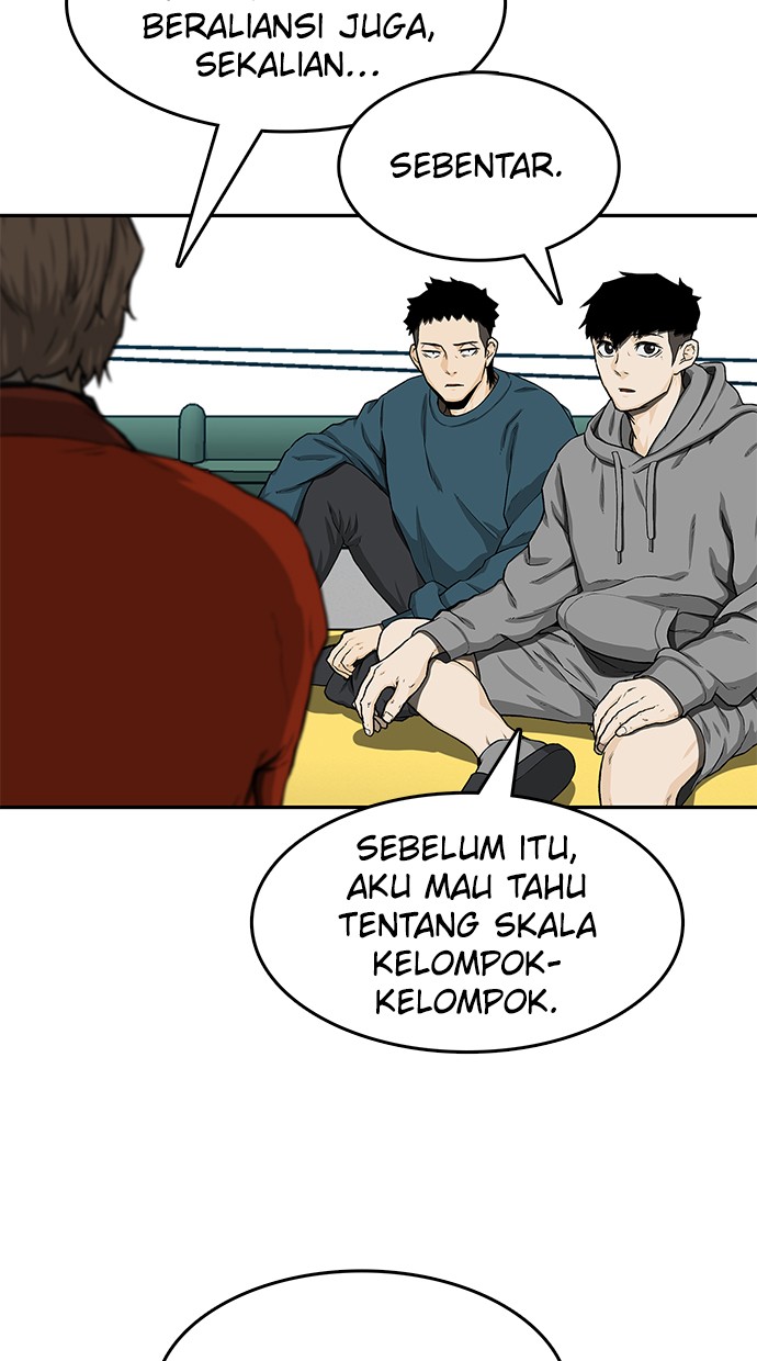 Fight Hard Chapter 28 - halaman 85