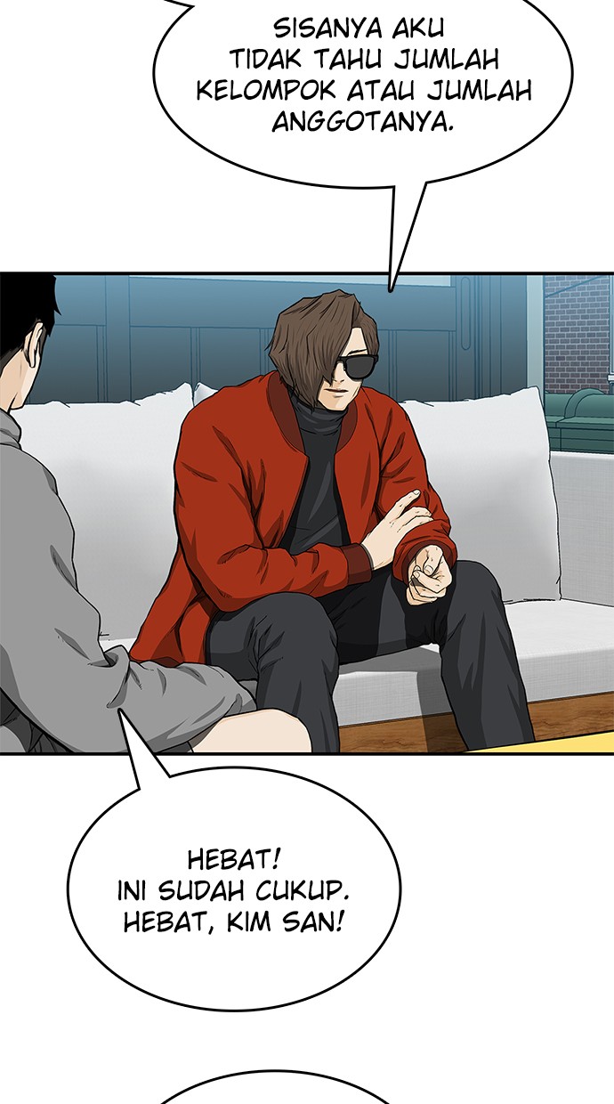 Fight Hard Chapter 28 - halaman 91