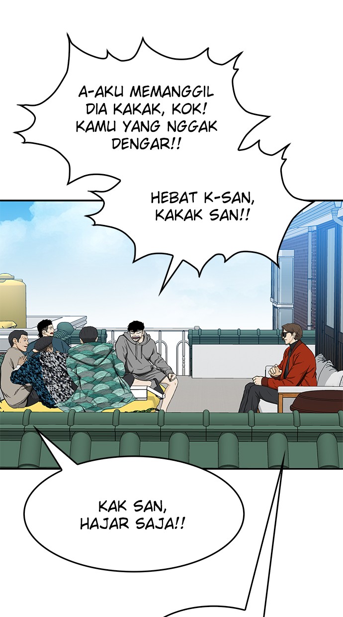 Fight Hard Chapter 28 - halaman 96