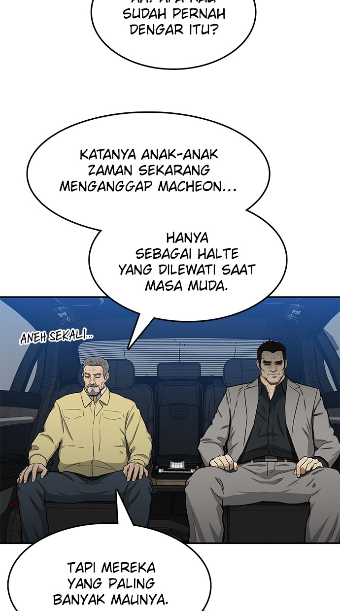 Fight Hard Chapter 29 - halaman 20