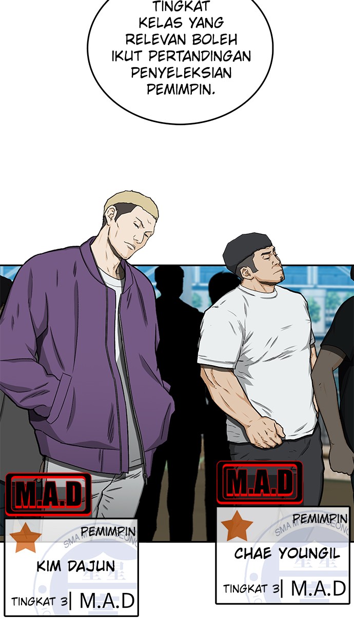 Fight Hard Chapter 29 - halaman 74