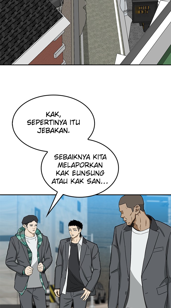 Fight Hard Chapter 29 - halaman 92