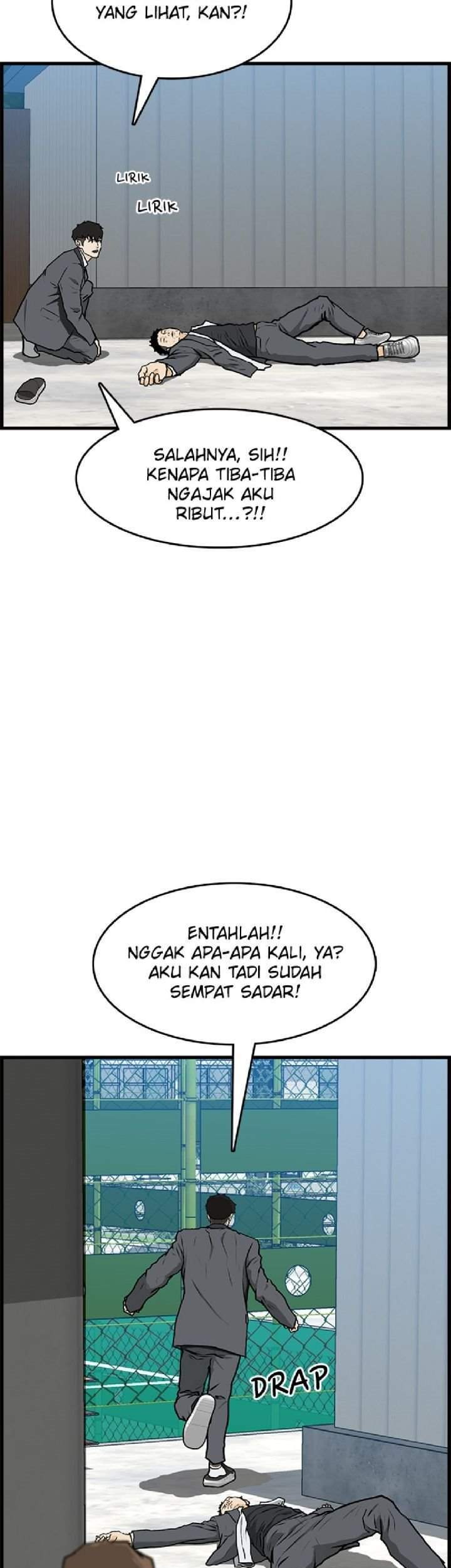 Fight Hard Chapter 3 - halaman 15