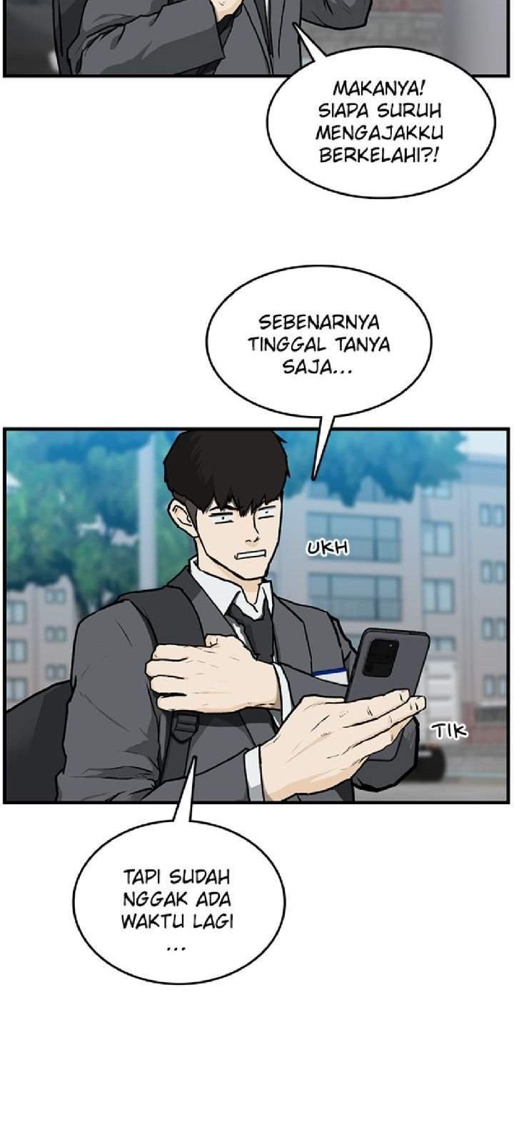 Fight Hard Chapter 3 - halaman 32