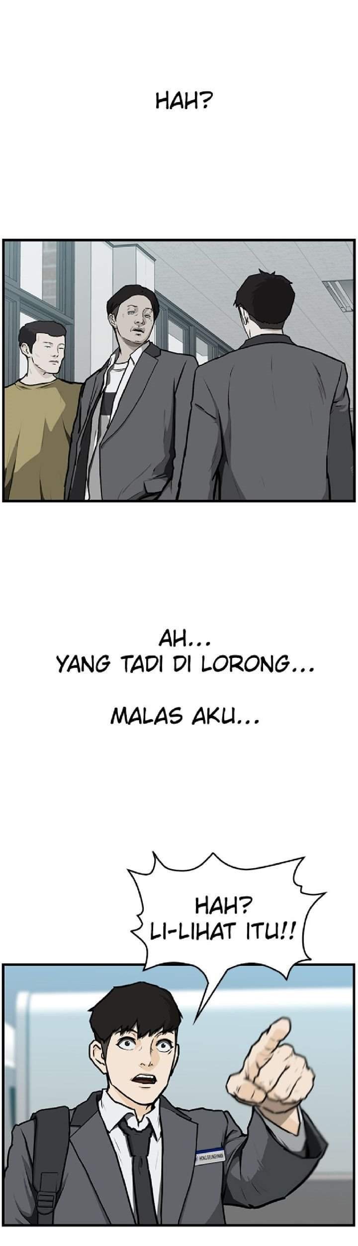 Fight Hard Chapter 3 - halaman 35