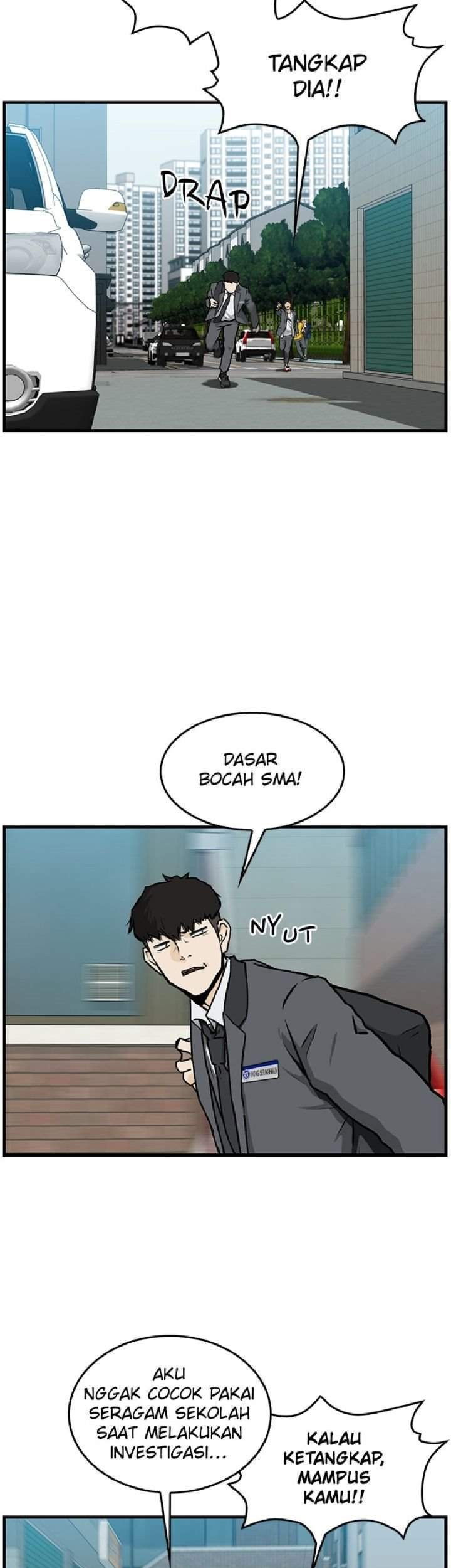 Fight Hard Chapter 3 - halaman 37