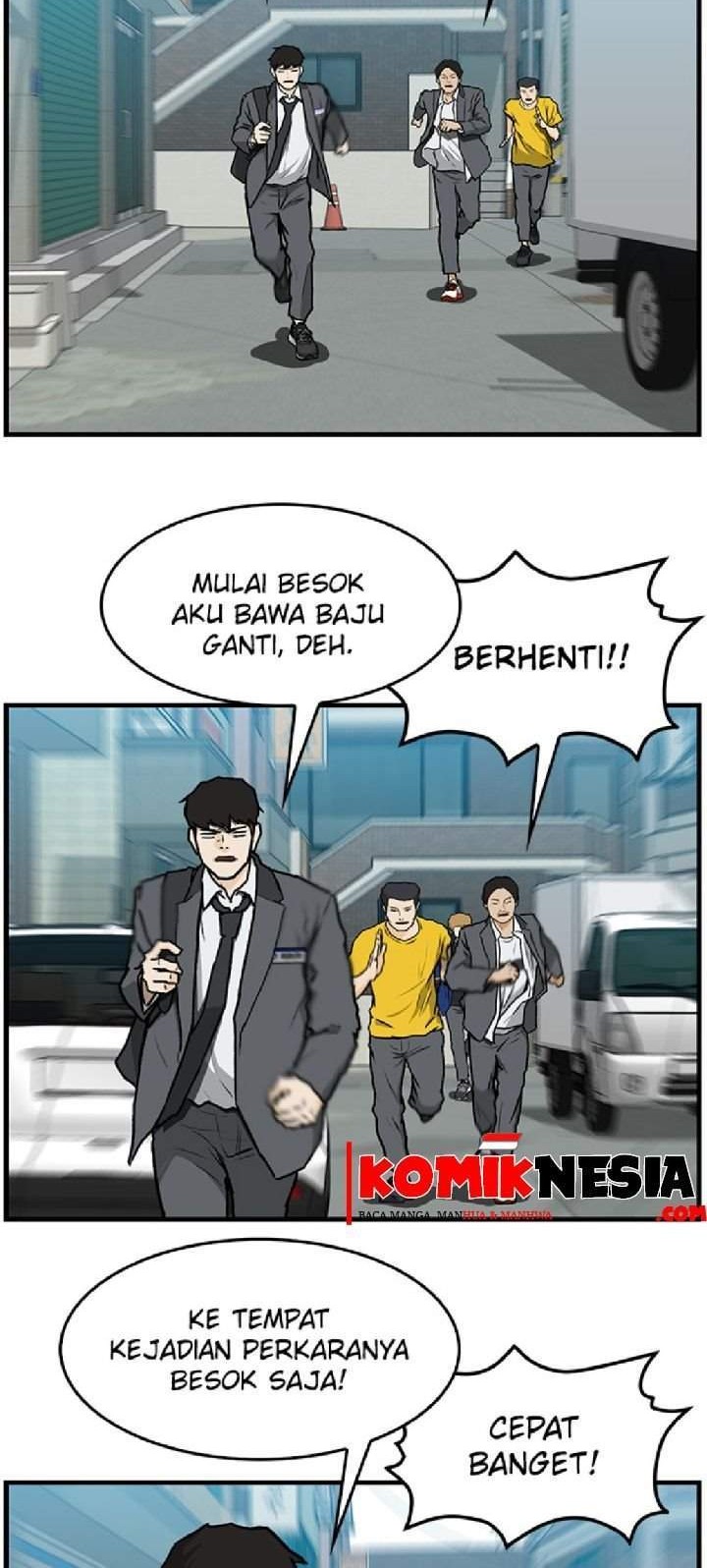 Fight Hard Chapter 3 - halaman 38