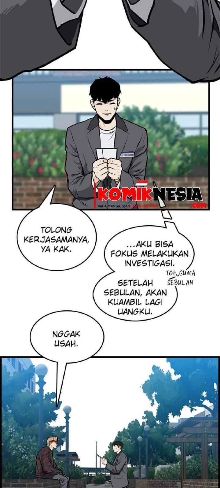 Fight Hard Chapter 3 - halaman 48