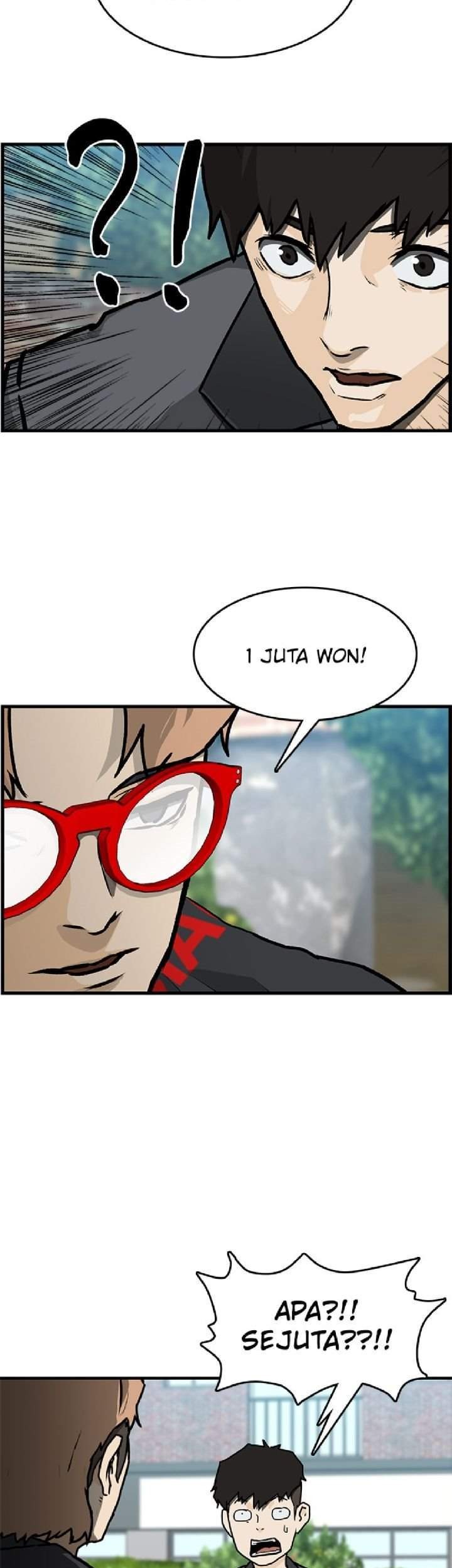 Fight Hard Chapter 3 - halaman 51