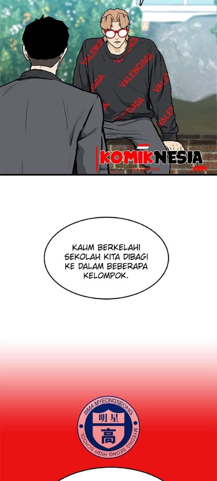 Fight Hard Chapter 3 - halaman 58