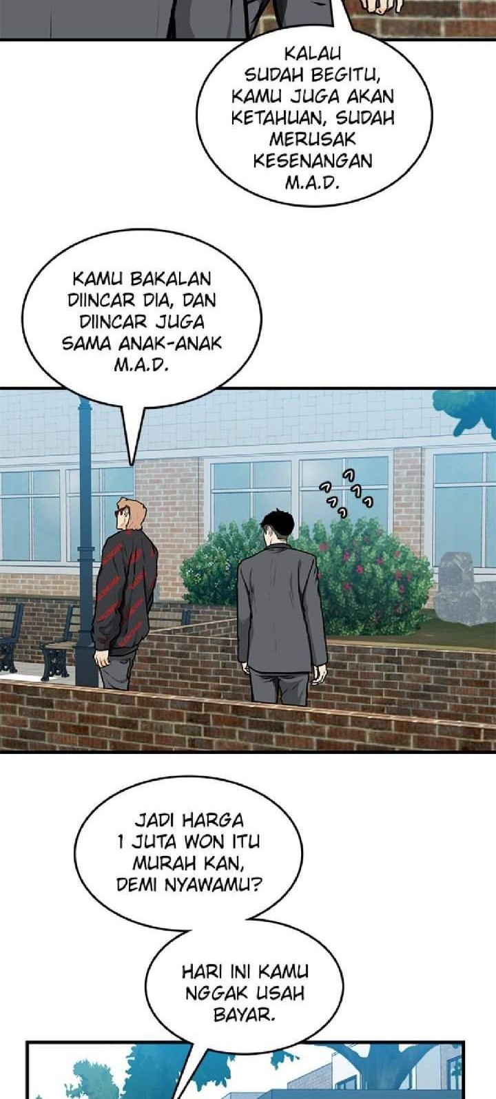 Fight Hard Chapter 3 - halaman 64