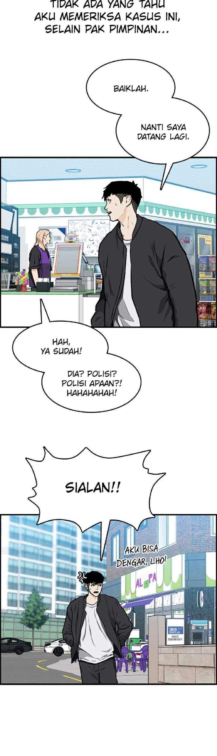 Fight Hard Chapter 3 - halaman 69