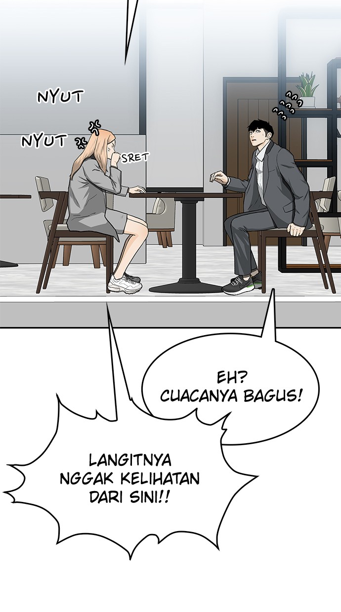 Fight Hard Chapter 30 - halaman 22