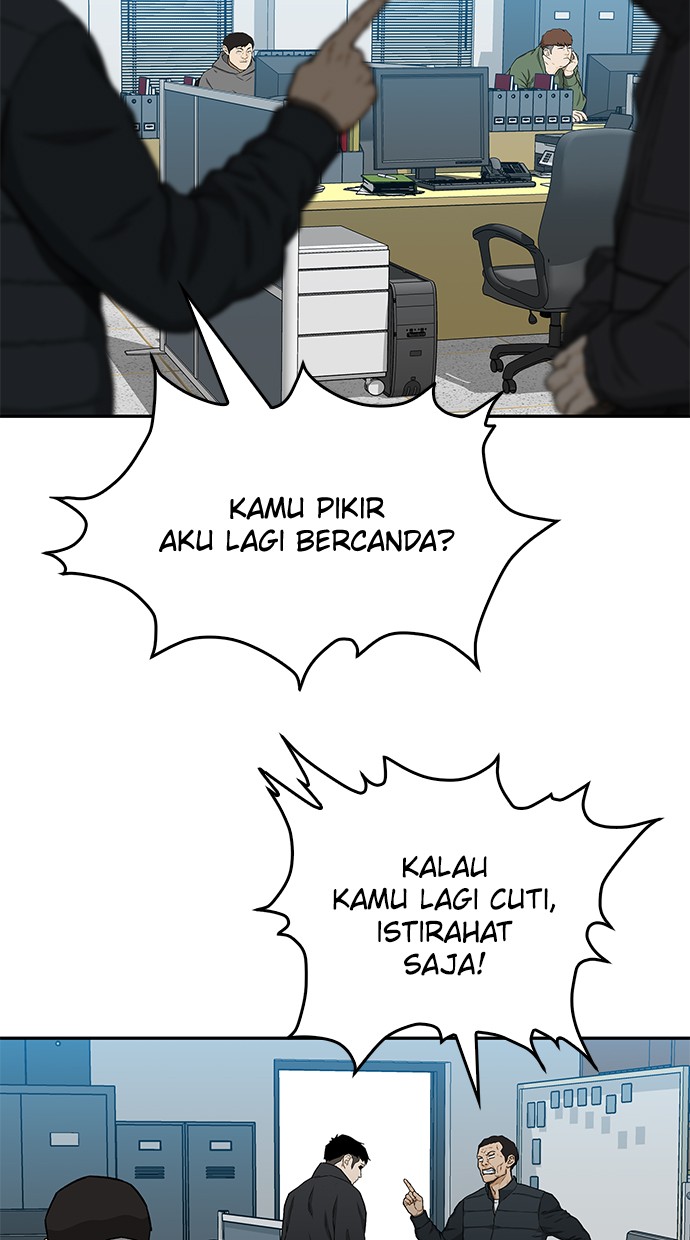 Fight Hard Chapter 31 - halaman 72
