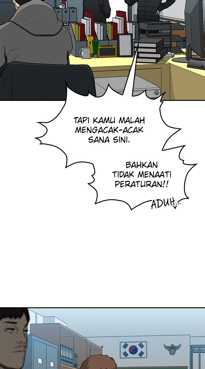 Fight Hard Chapter 31 - halaman 73