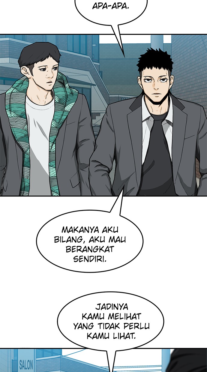 Fight Hard Chapter 31 - halaman 96