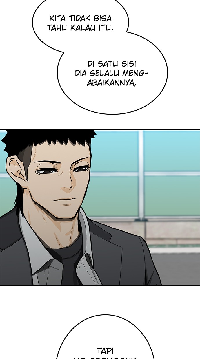 Fight Hard Chapter 32 - halaman 101