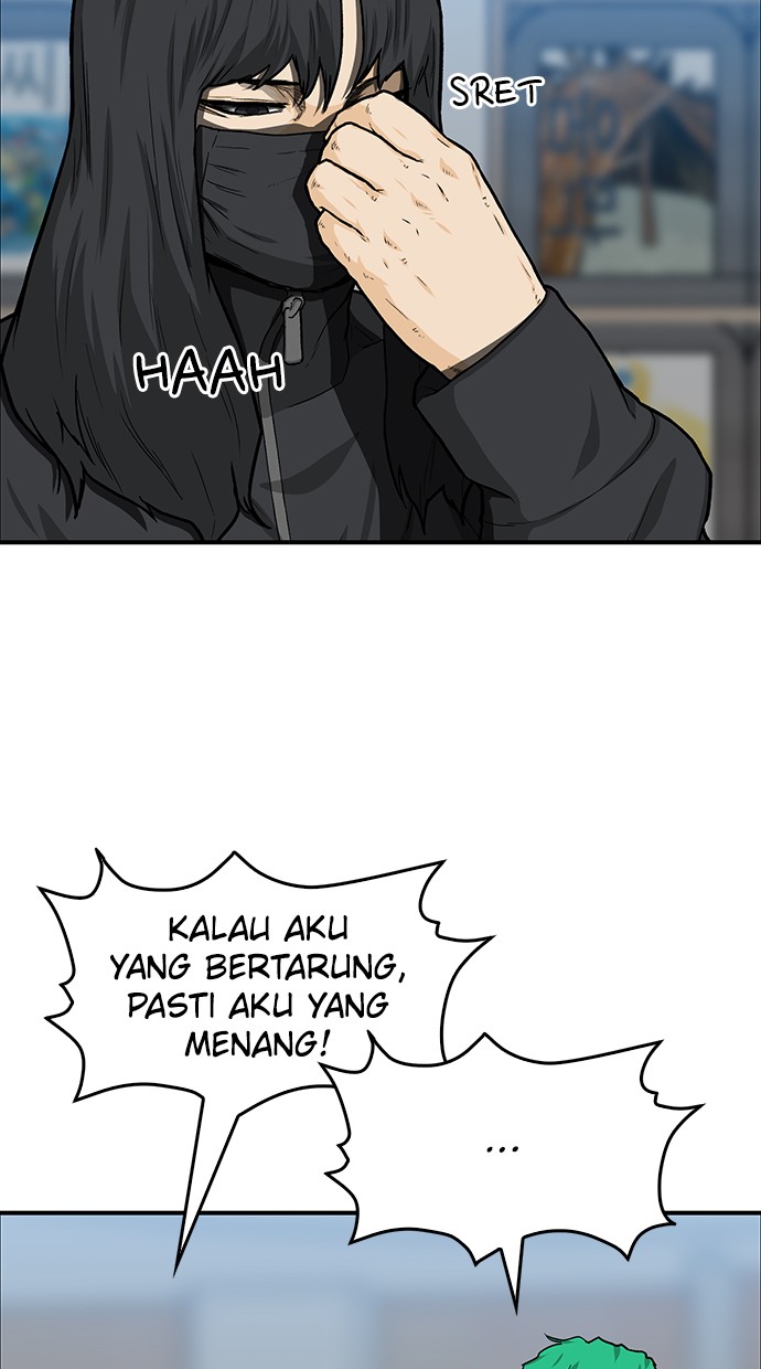 Fight Hard Chapter 32 - halaman 16