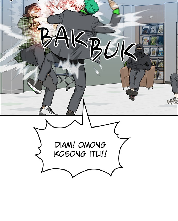 Fight Hard Chapter 32 - halaman 18