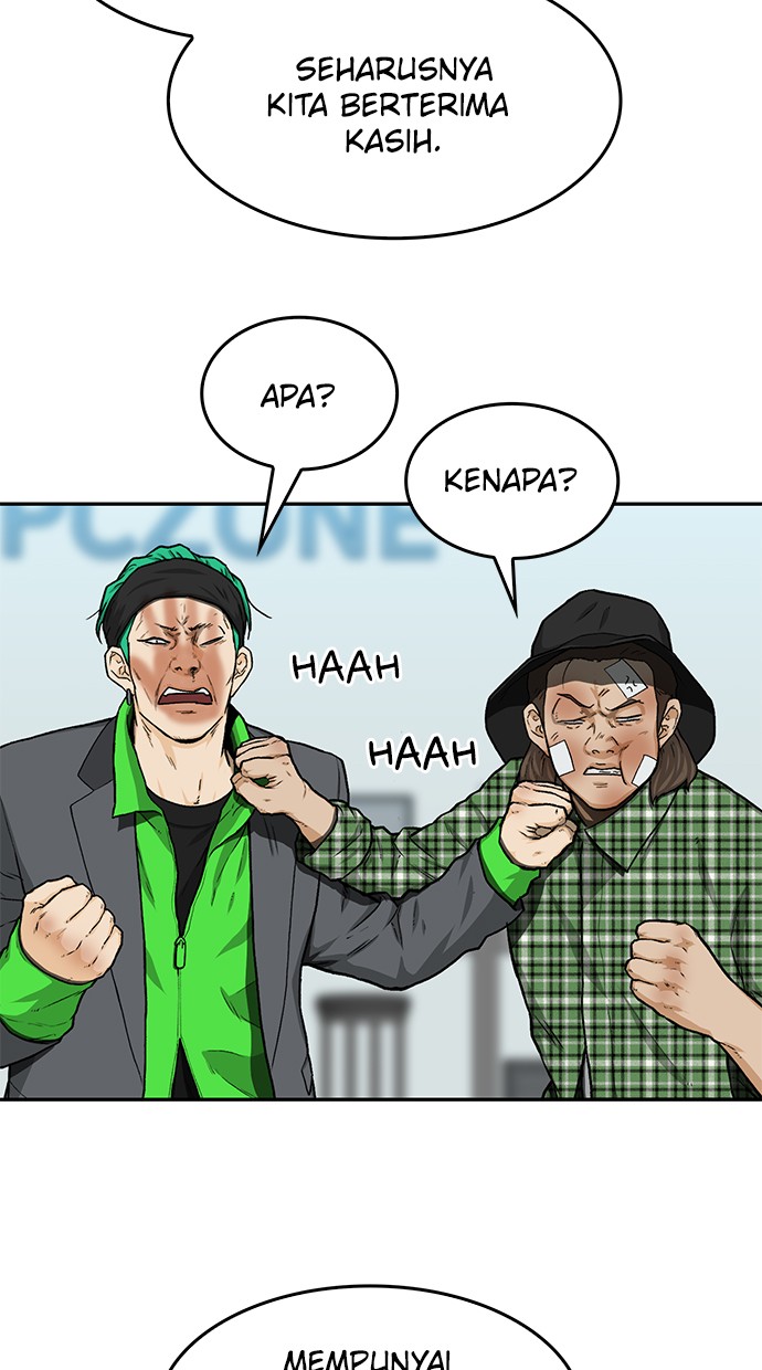 Fight Hard Chapter 32 - halaman 20