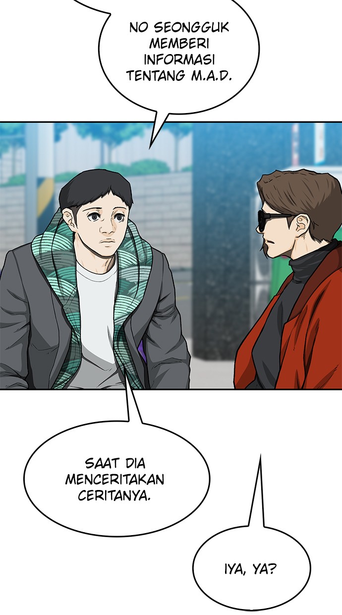 Fight Hard Chapter 32 - halaman 30