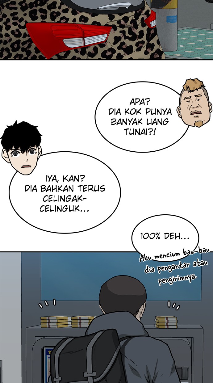 Fight Hard Chapter 32 - halaman 5