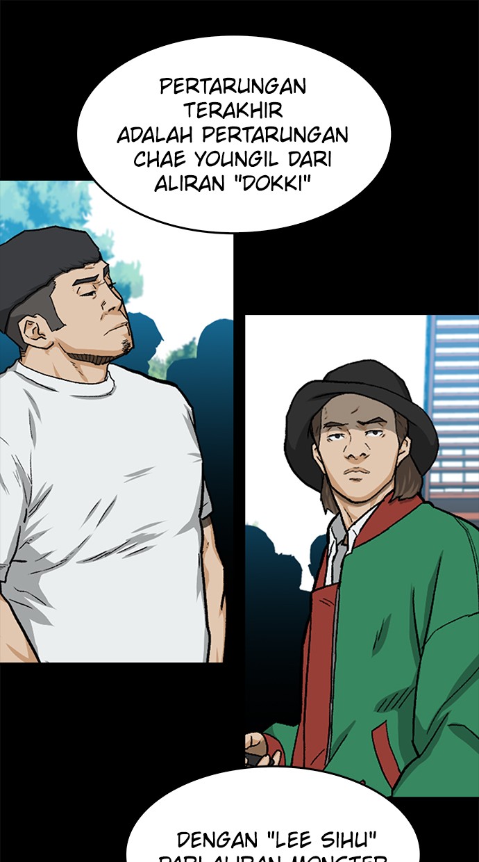 Fight Hard Chapter 32 - halaman 71