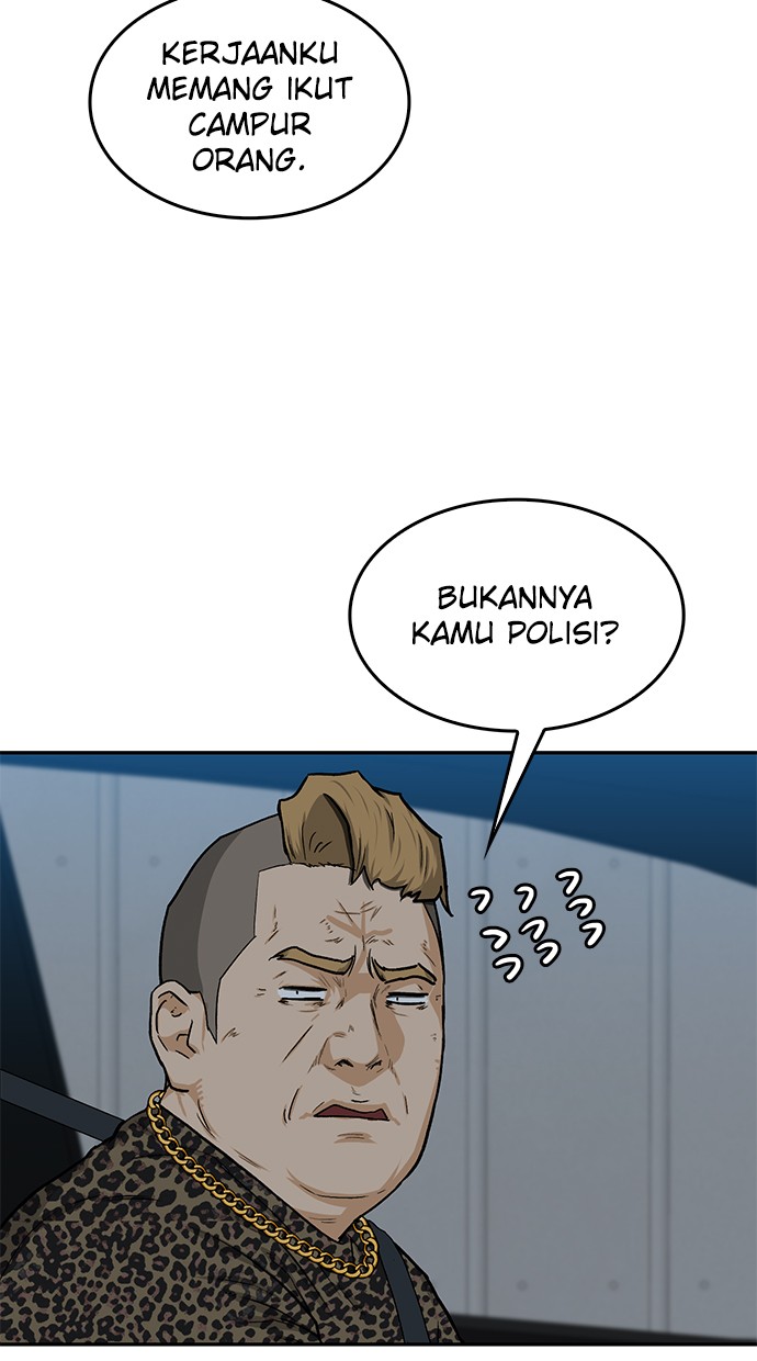Fight Hard Chapter 32 - halaman 8