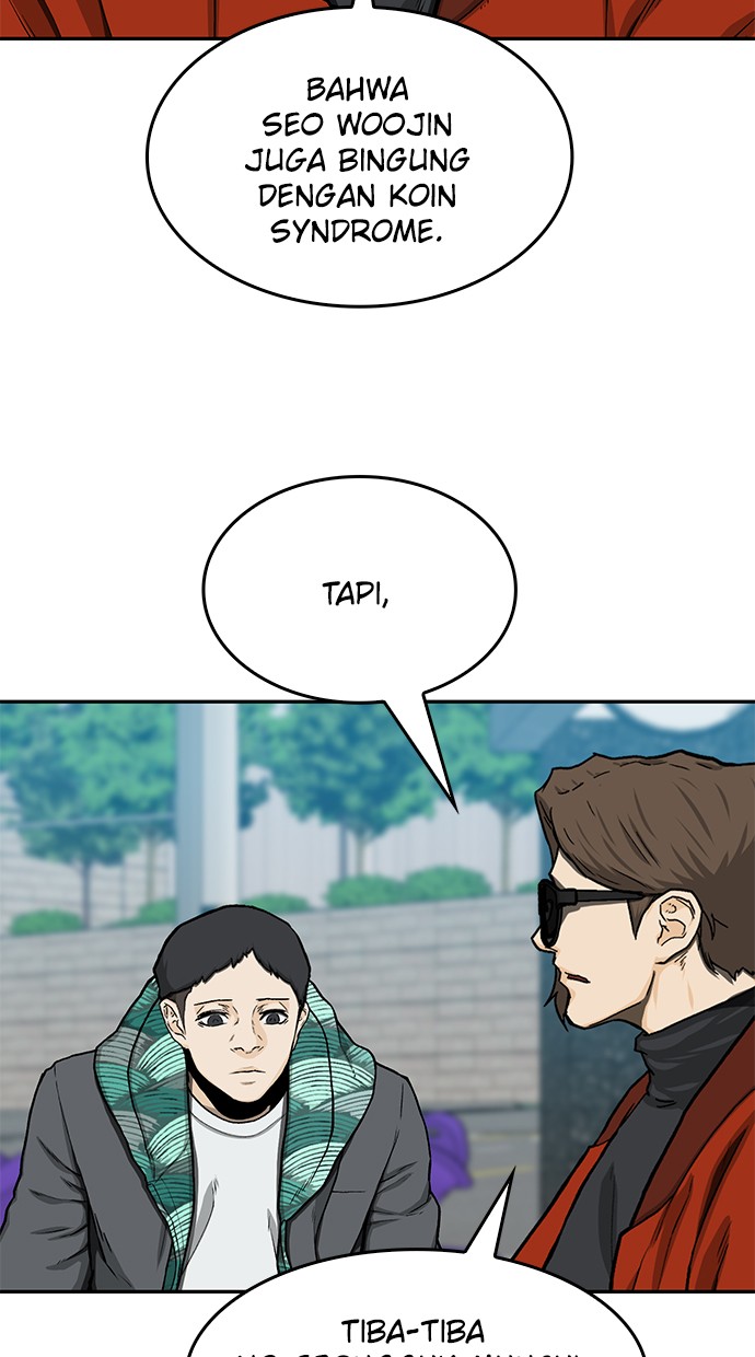 Fight Hard Chapter 32 - halaman 97