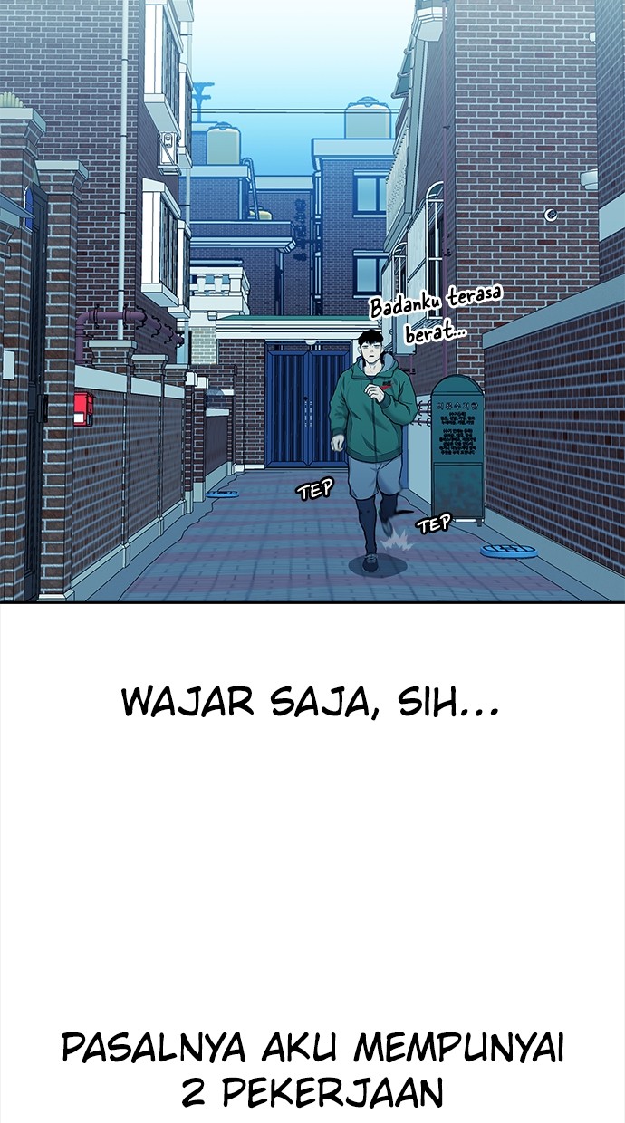 Fight Hard Chapter 33 - halaman 34