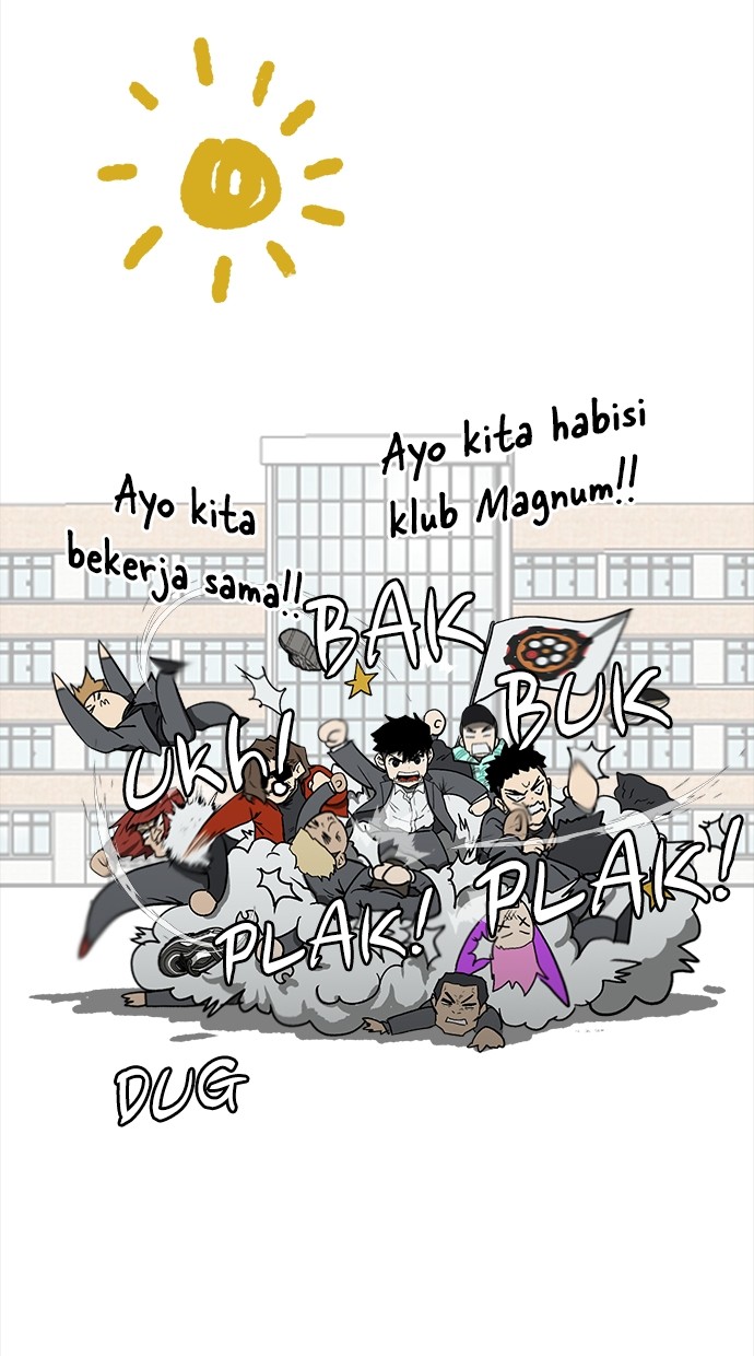 Fight Hard Chapter 33 - halaman 36